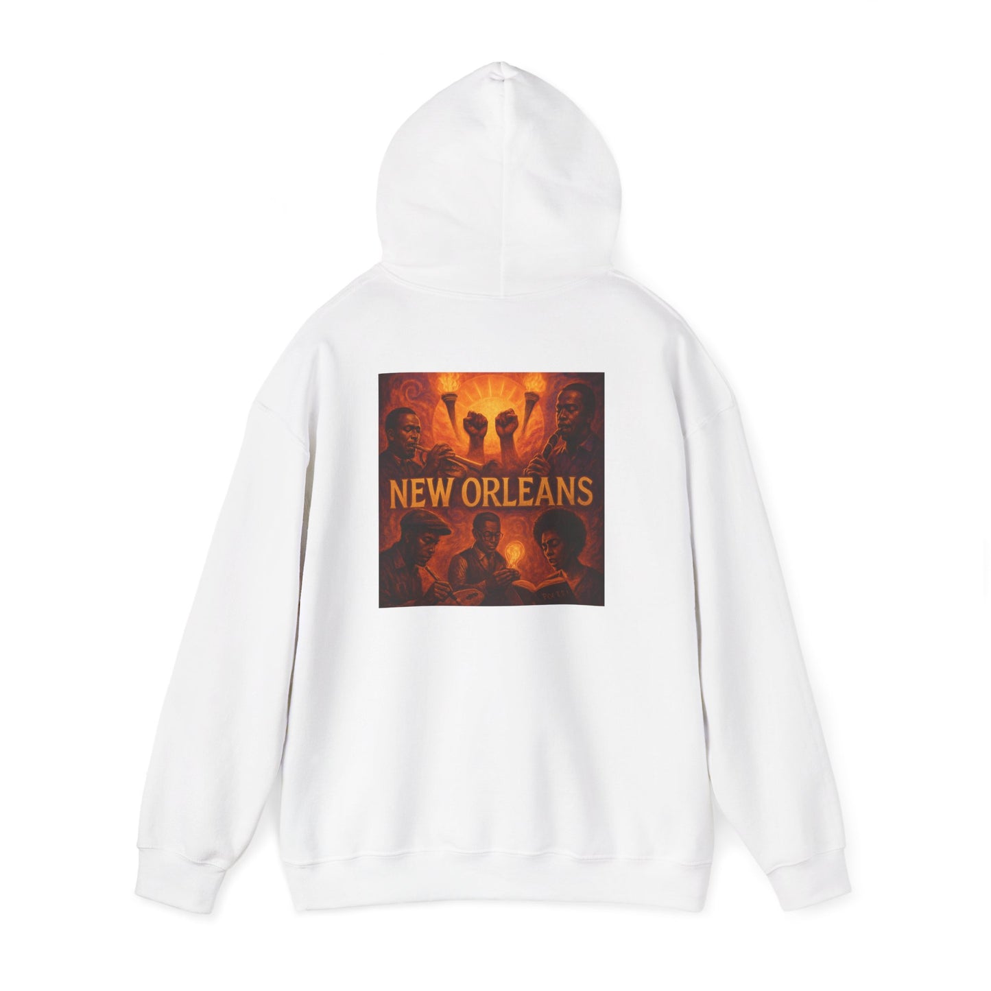 Defdefinitions™: 504 Hoodie