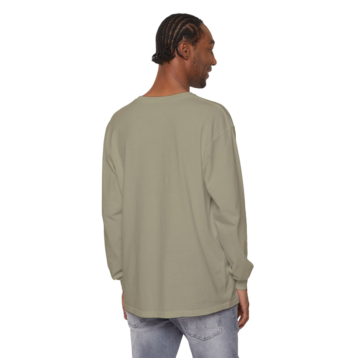 Power Couple Long Sleeve Tee