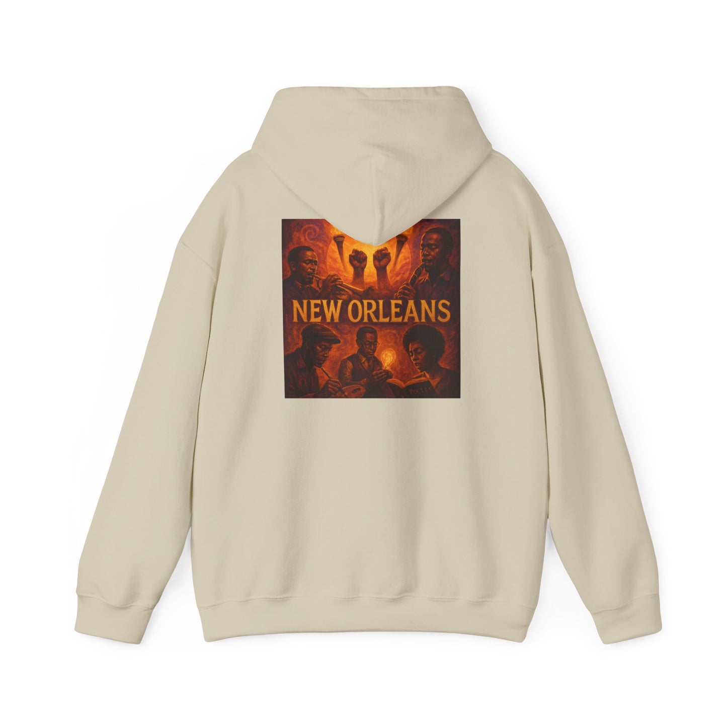Defdefinitions™: 504 Resilience Hoodie