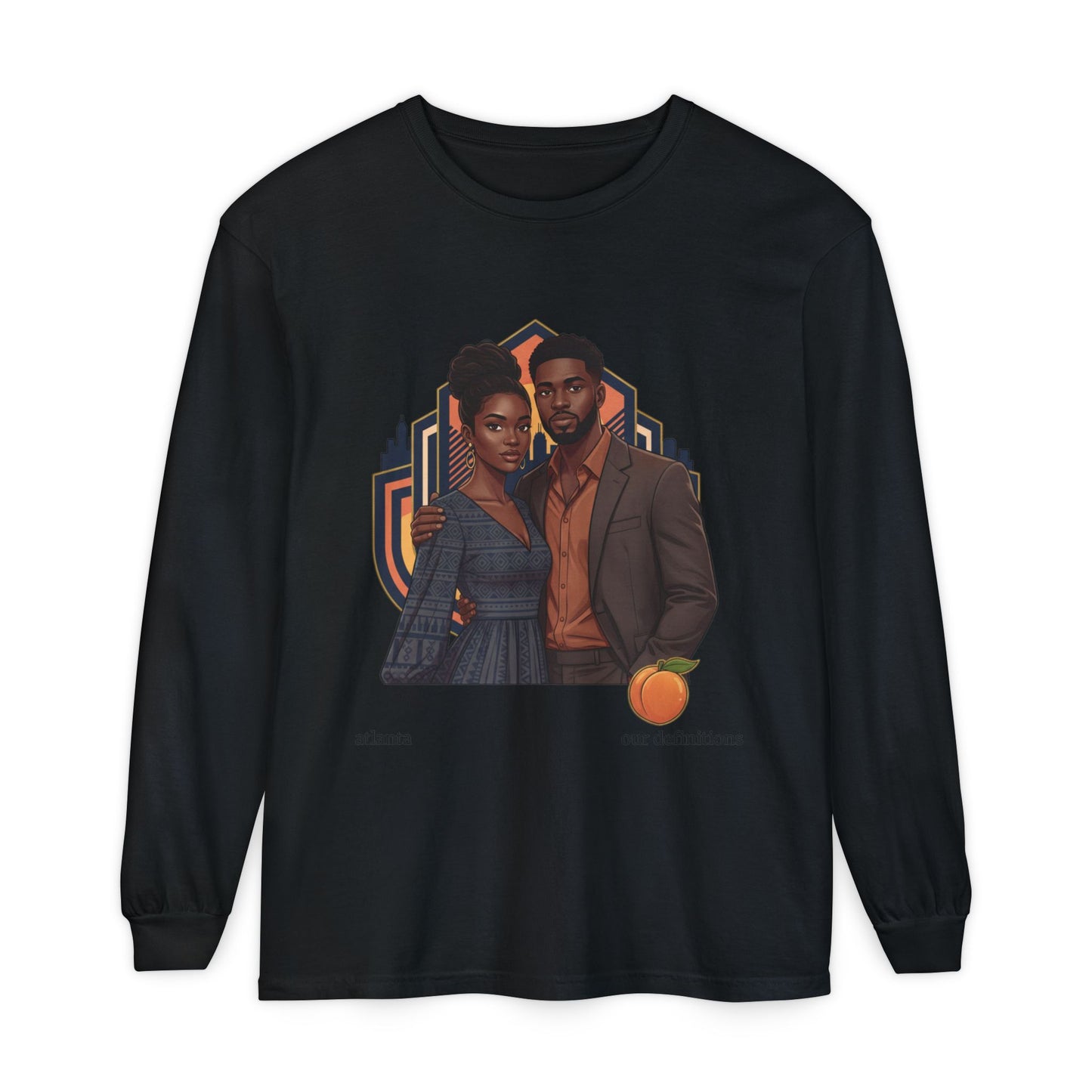 404 Love Long Sleeve Tee