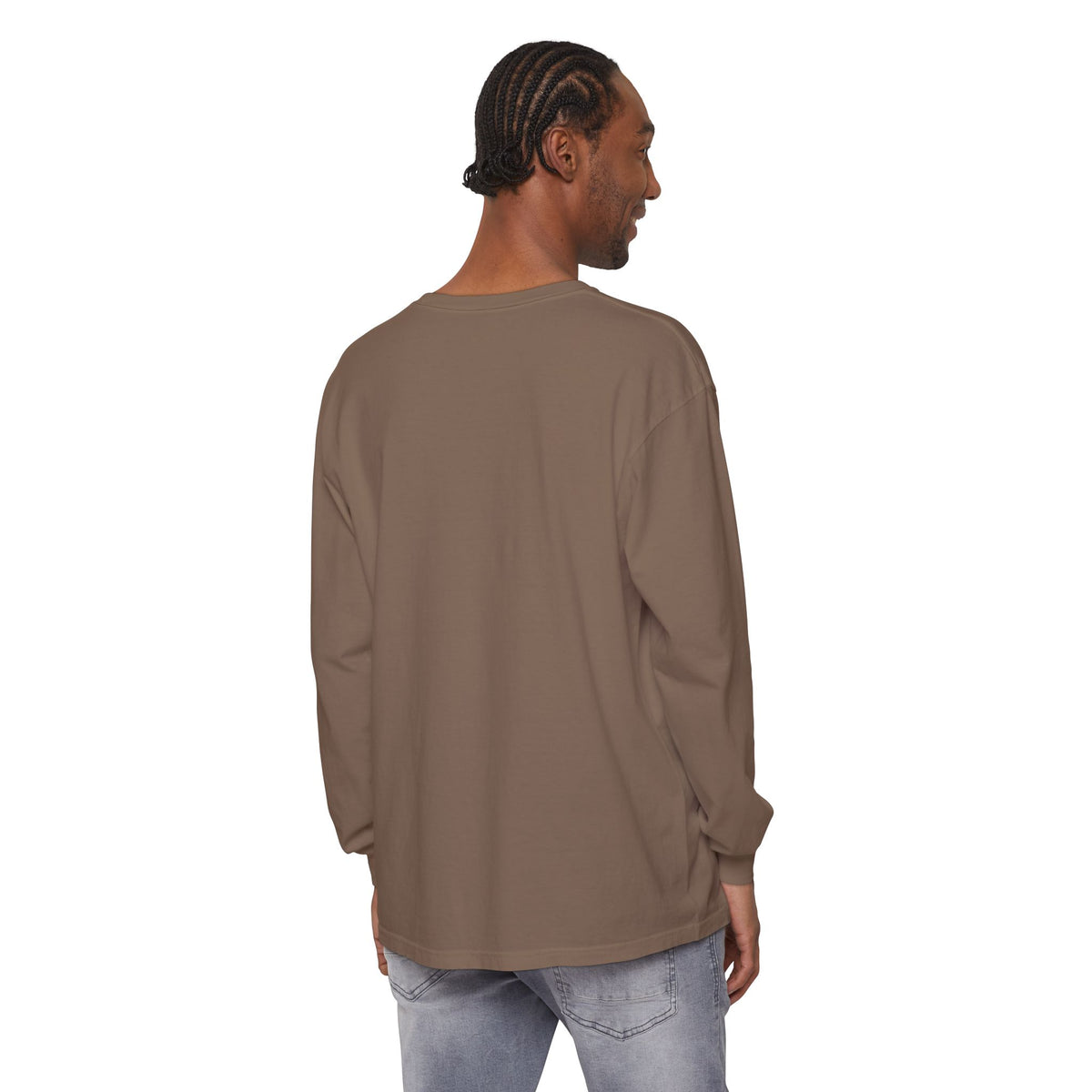 Power Couple Long Sleeve Tee