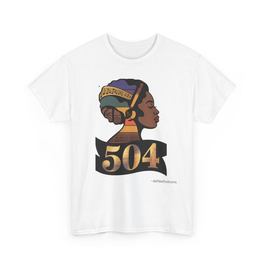 Defdefinitions™: 504 Queen Tee