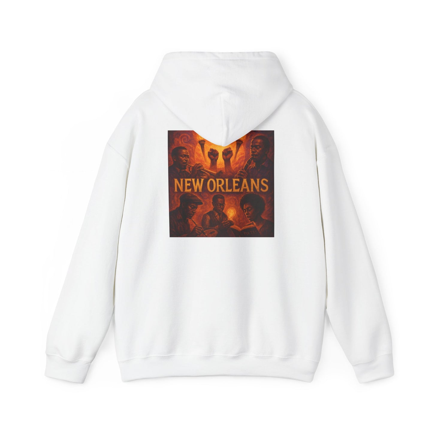 Defdefinitions™: 504 Resilience Hoodie