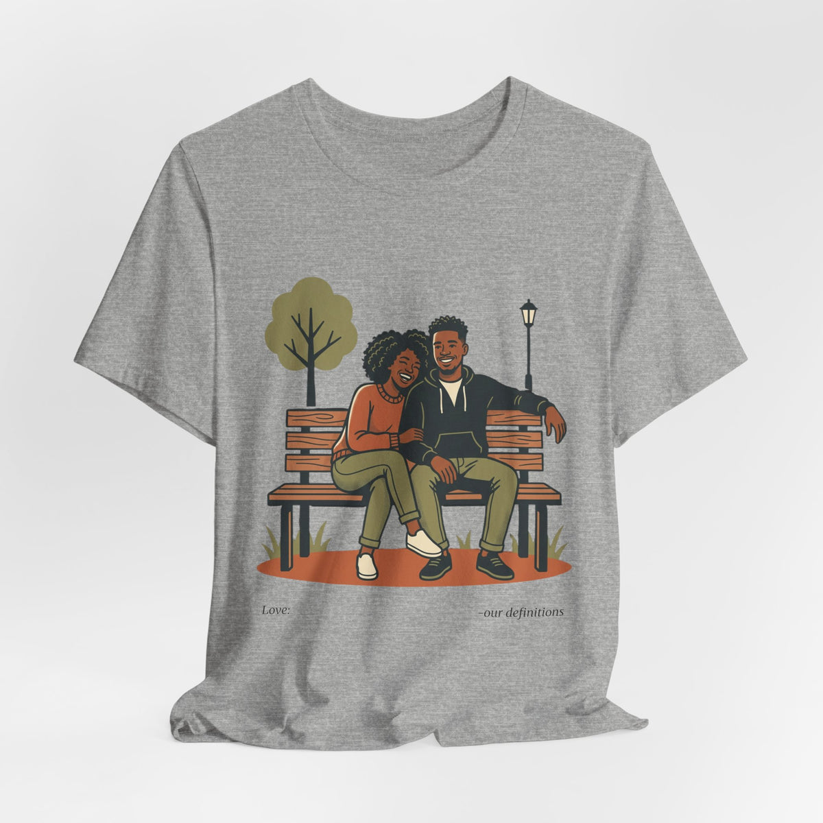 Park Love Short Sleeve Tee