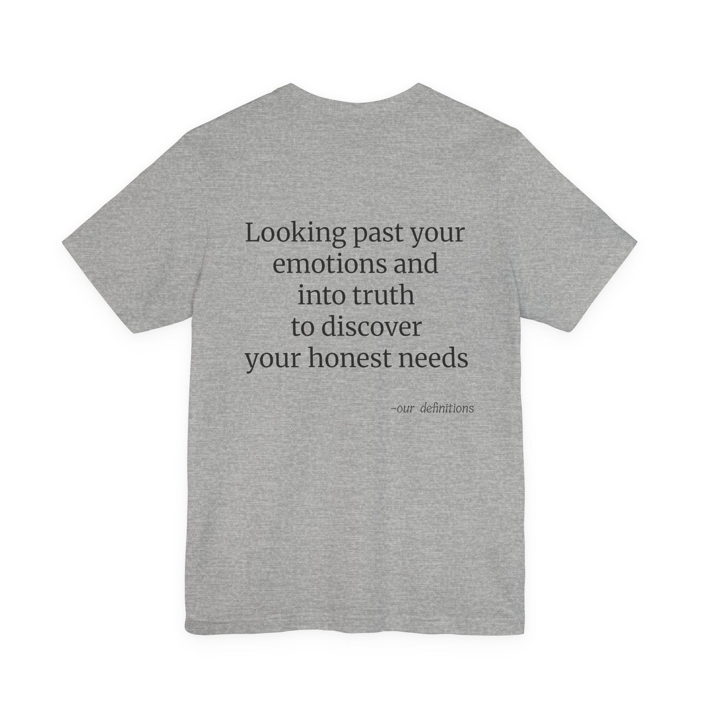Reflection Definition # 1 : Tee