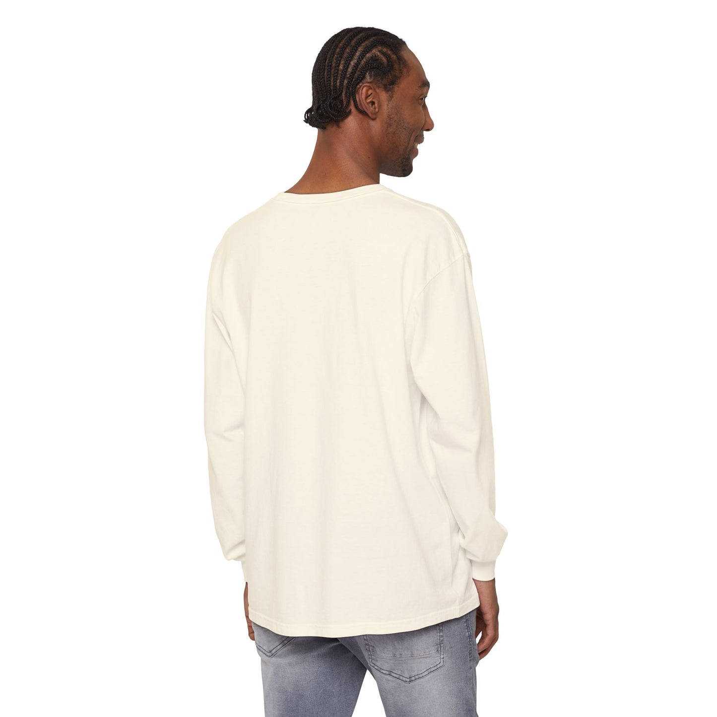 Walking Love Long Sleeve Tee
