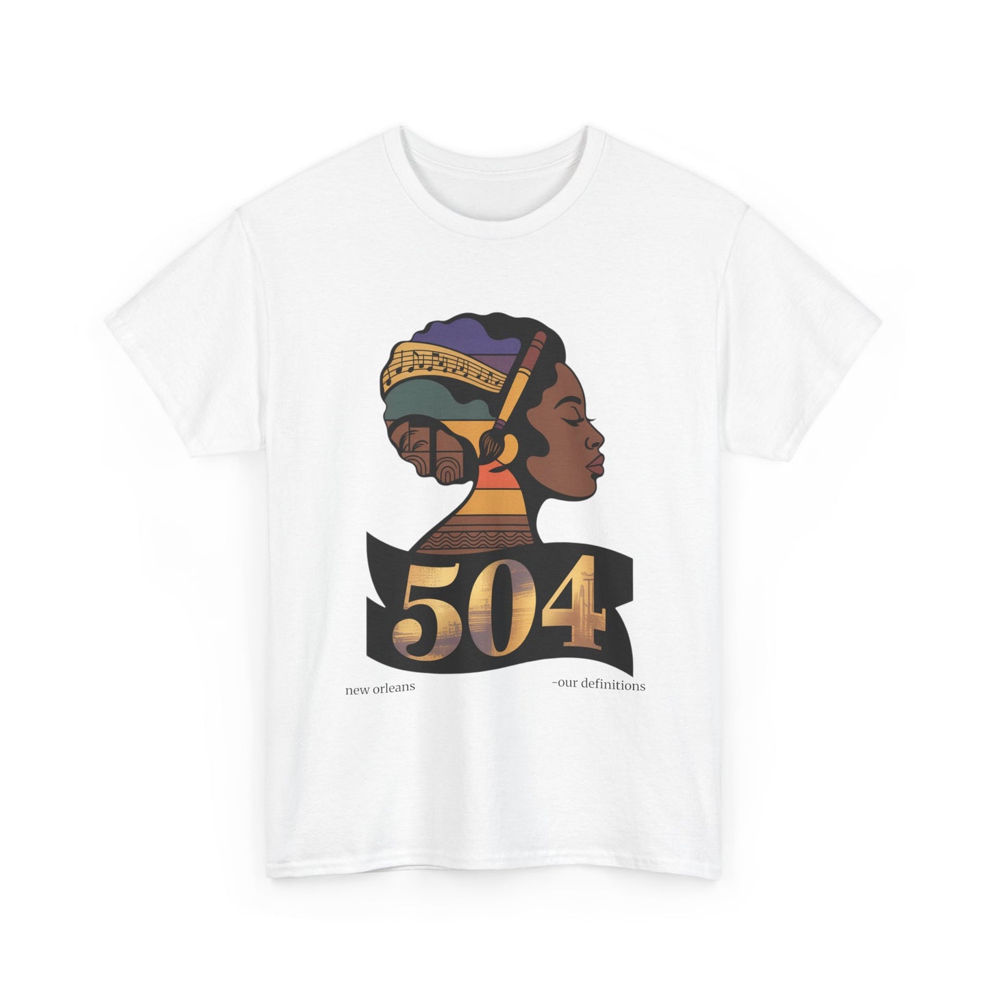 504 Queen Tee
