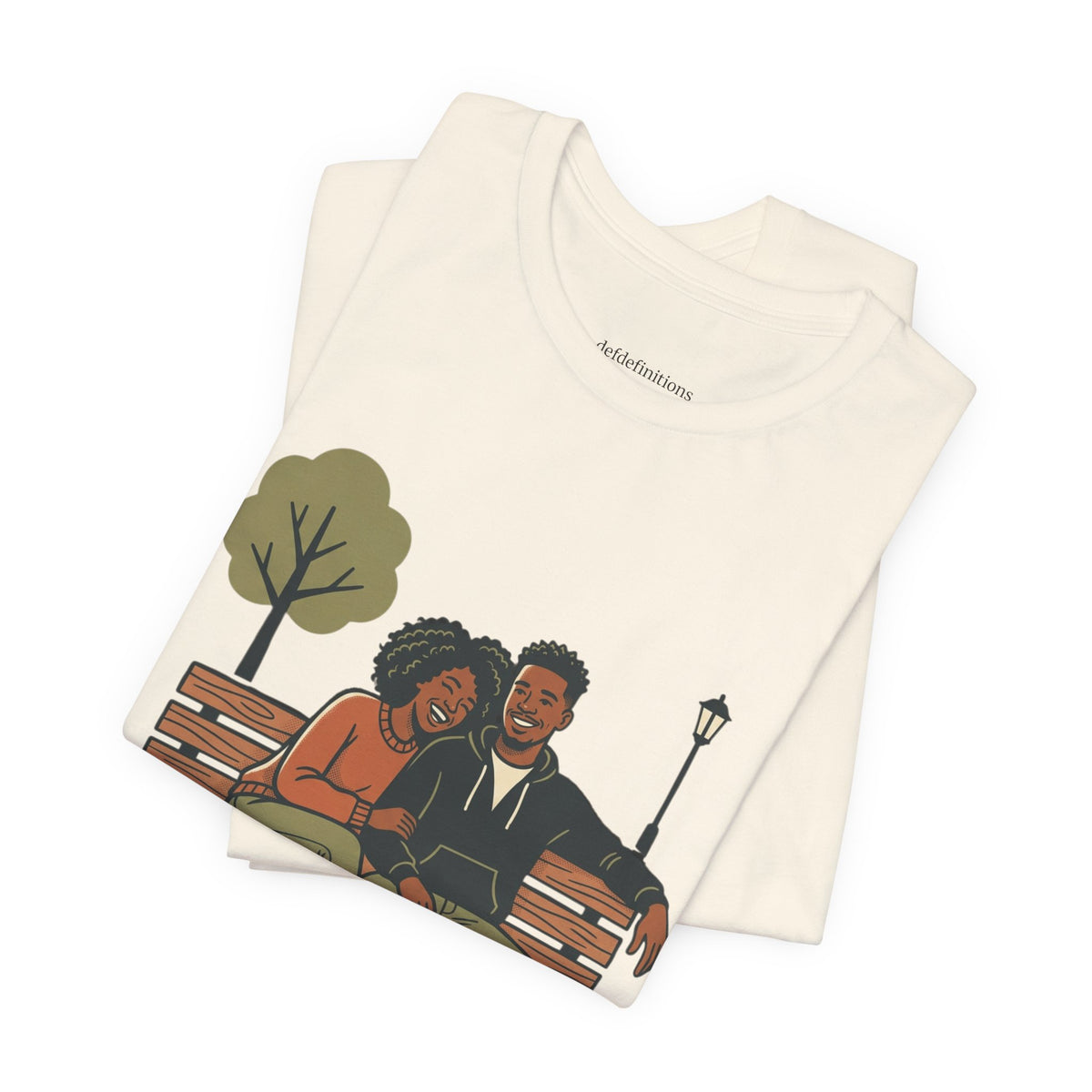 Park Love Short Sleeve Tee