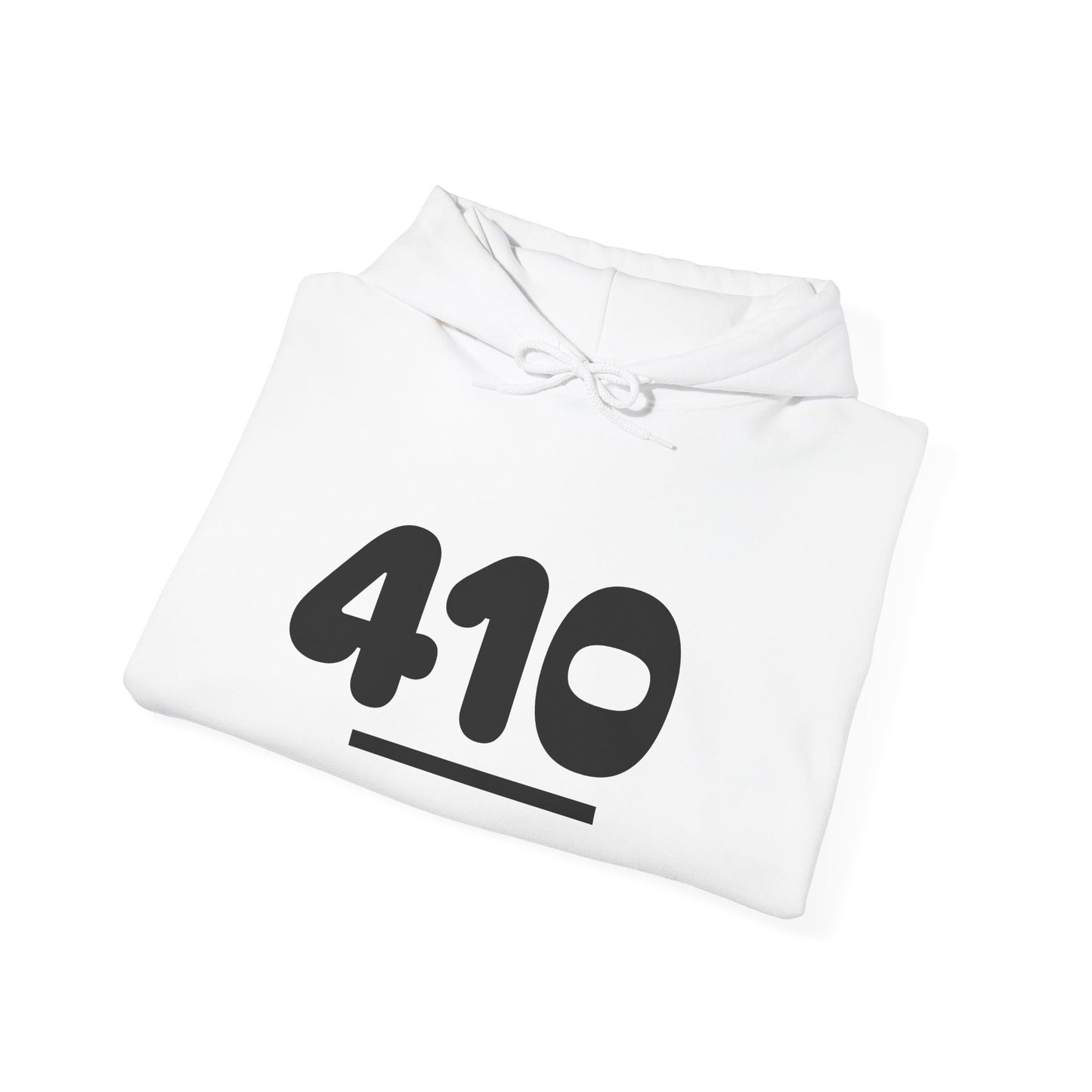Classic 410 Hoodie