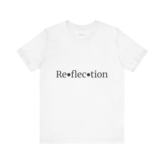 Defdefinitions™ Reflection Definition #2 Tee