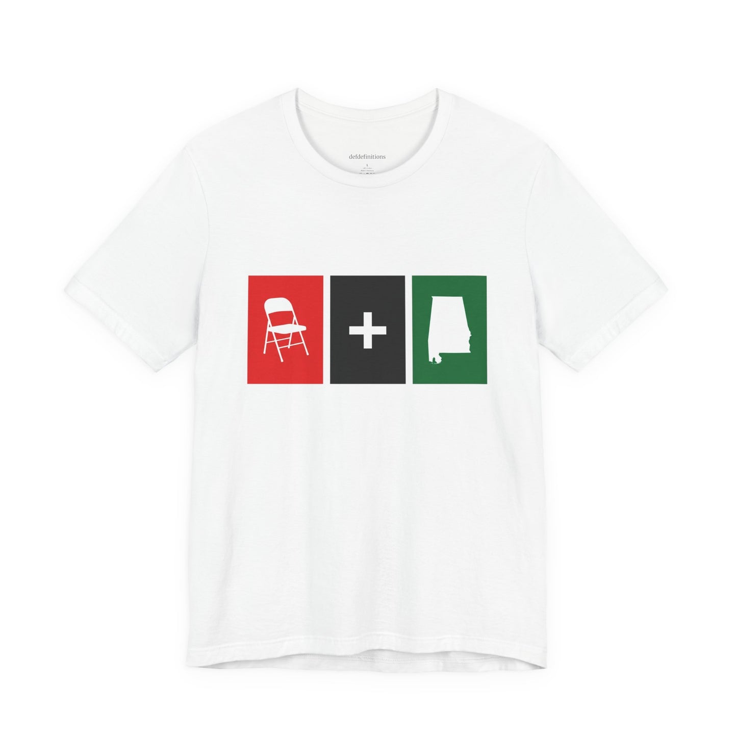 Unity Short Sleeve Tee