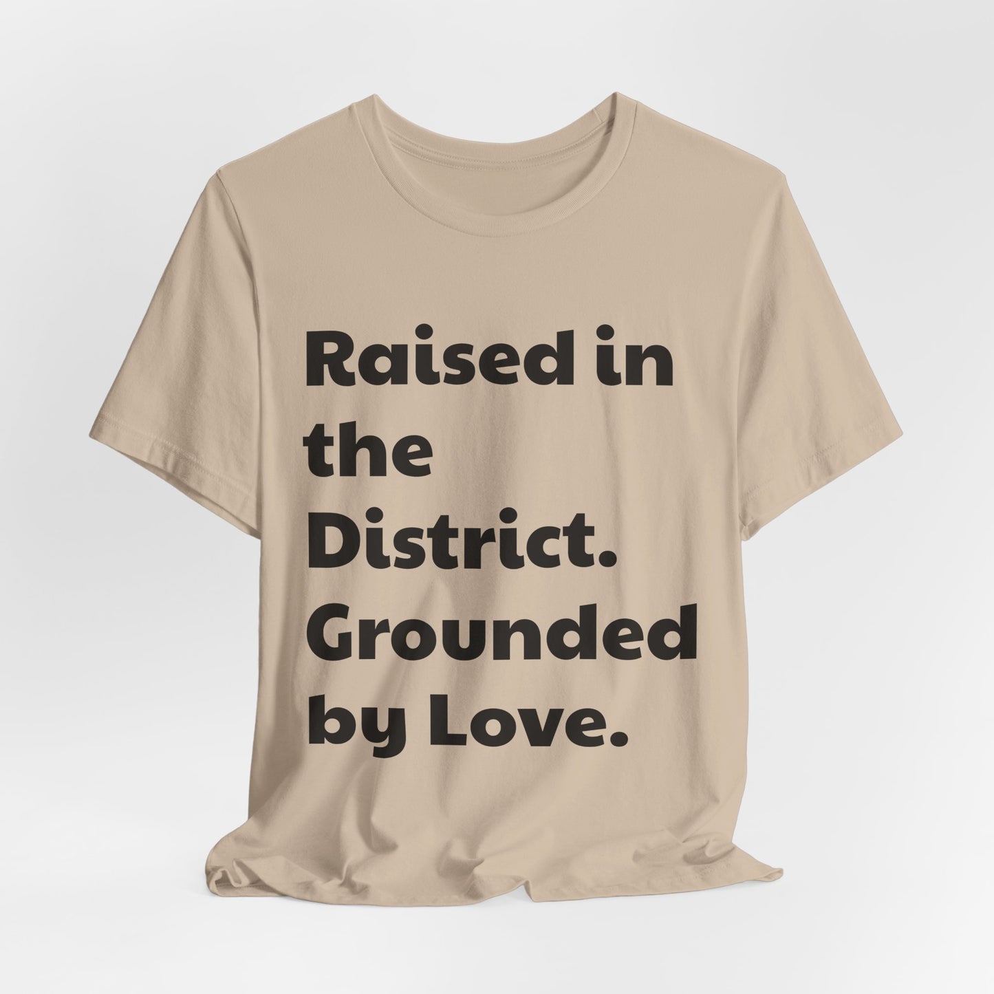 D.C. Short Sleeve Tee