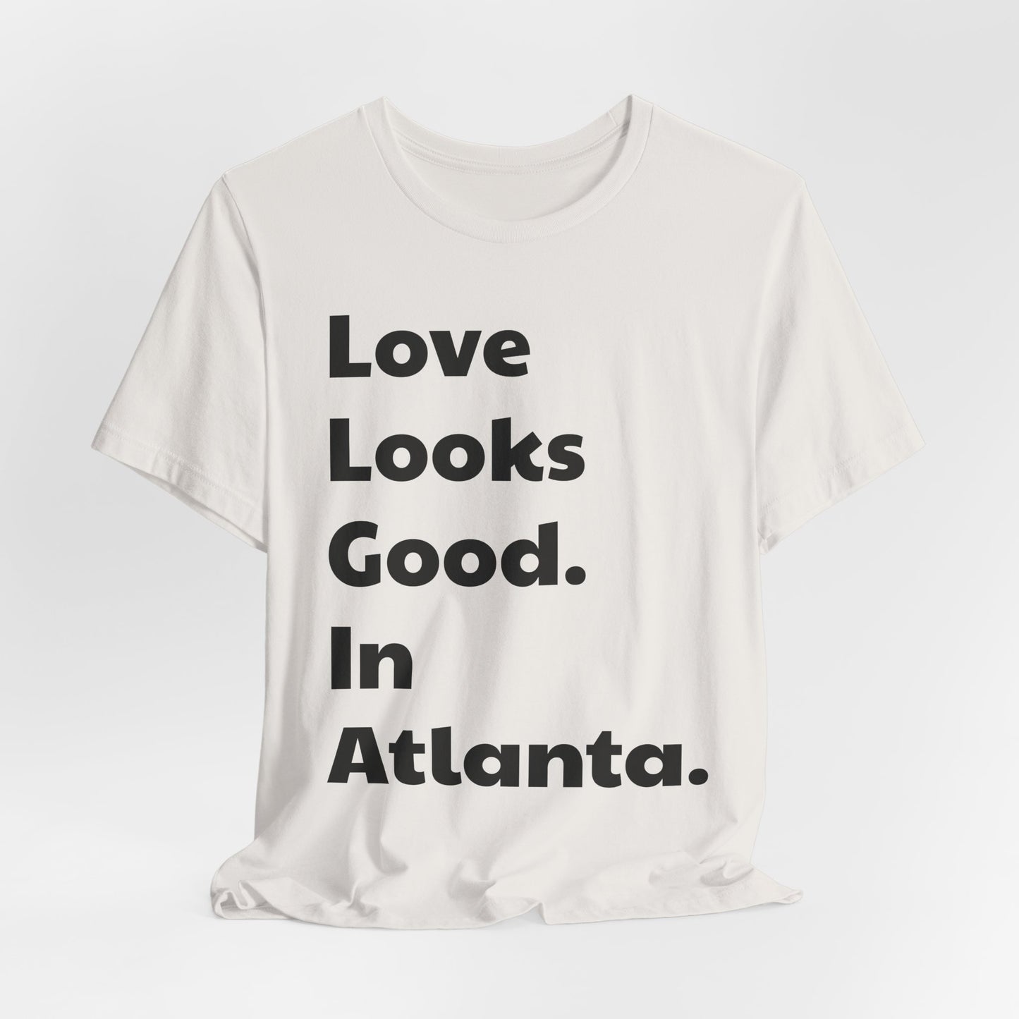 Atlanta Short Sleeve Tee