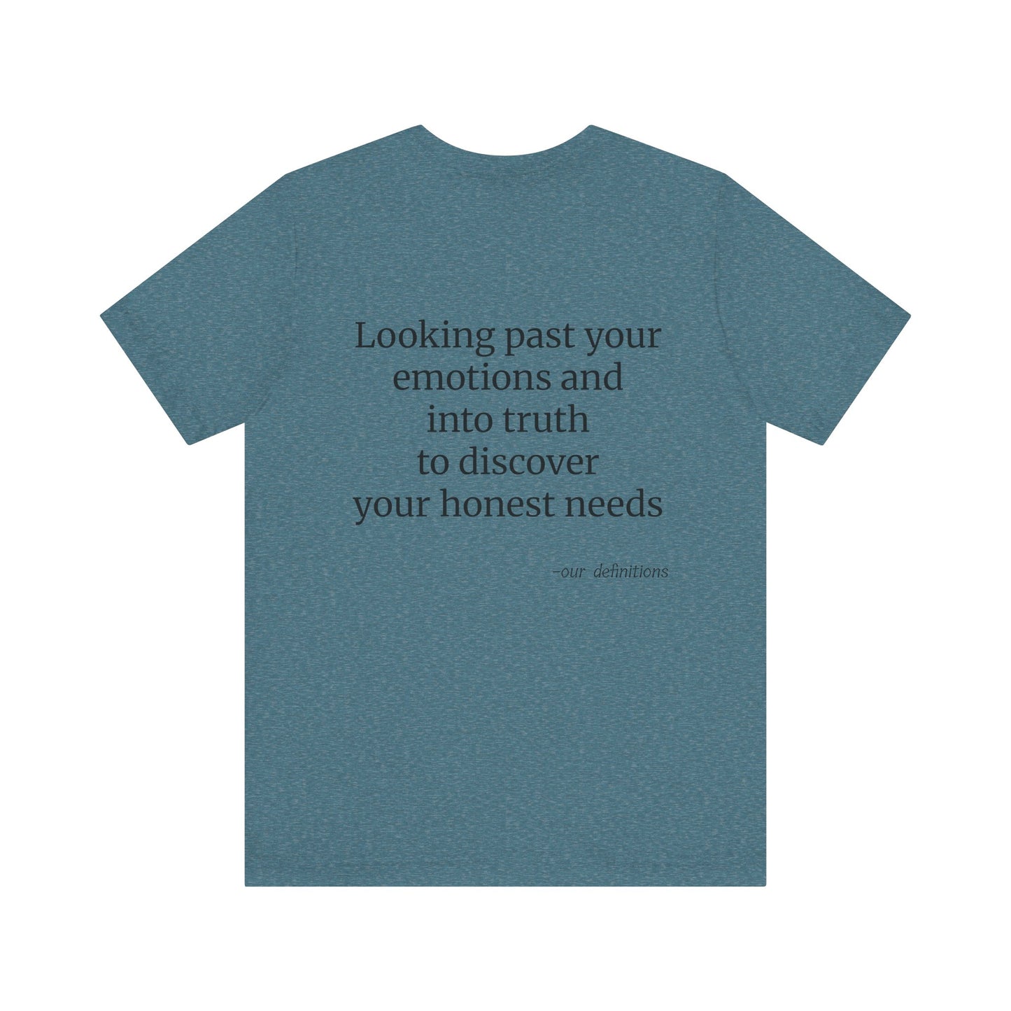 Reflection Definition # 1 : Tee