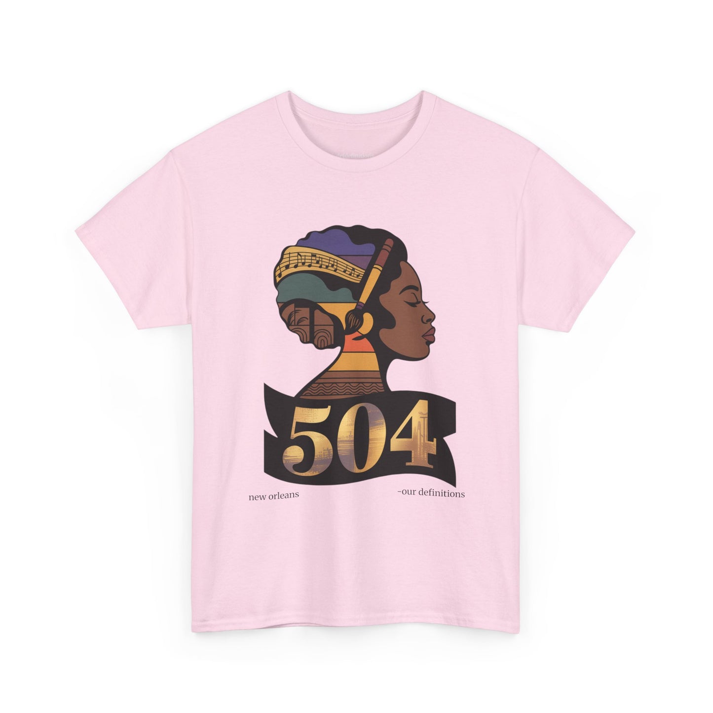 504 Queen Tee