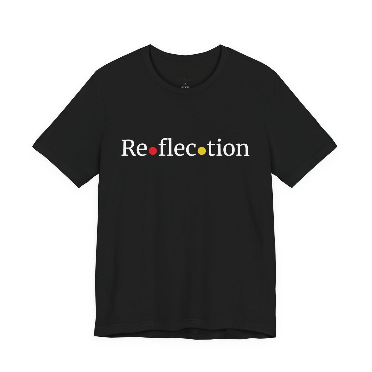 Defdefinitions™ Reflection Definition #2 with Unity Colors: Tee