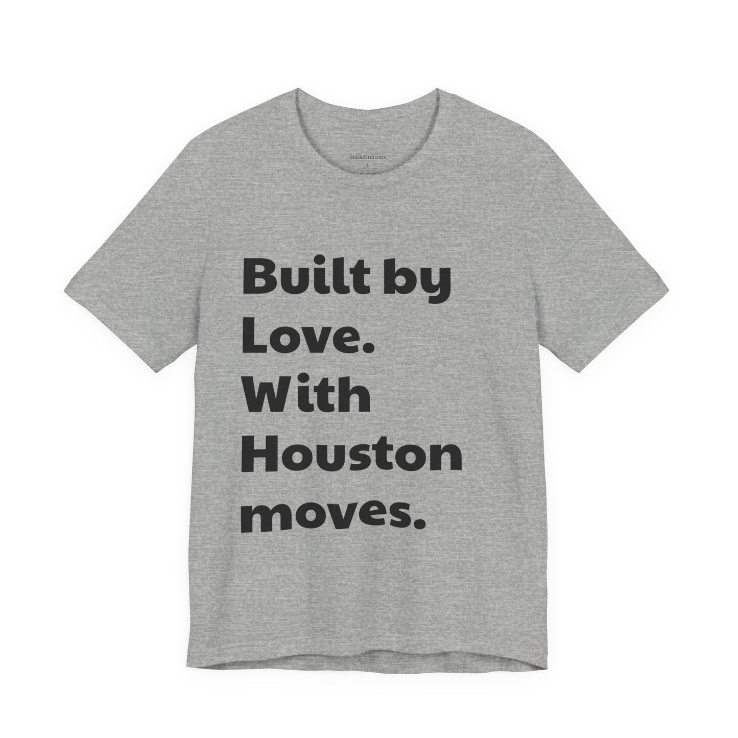 Houston Short Sleeve Tee