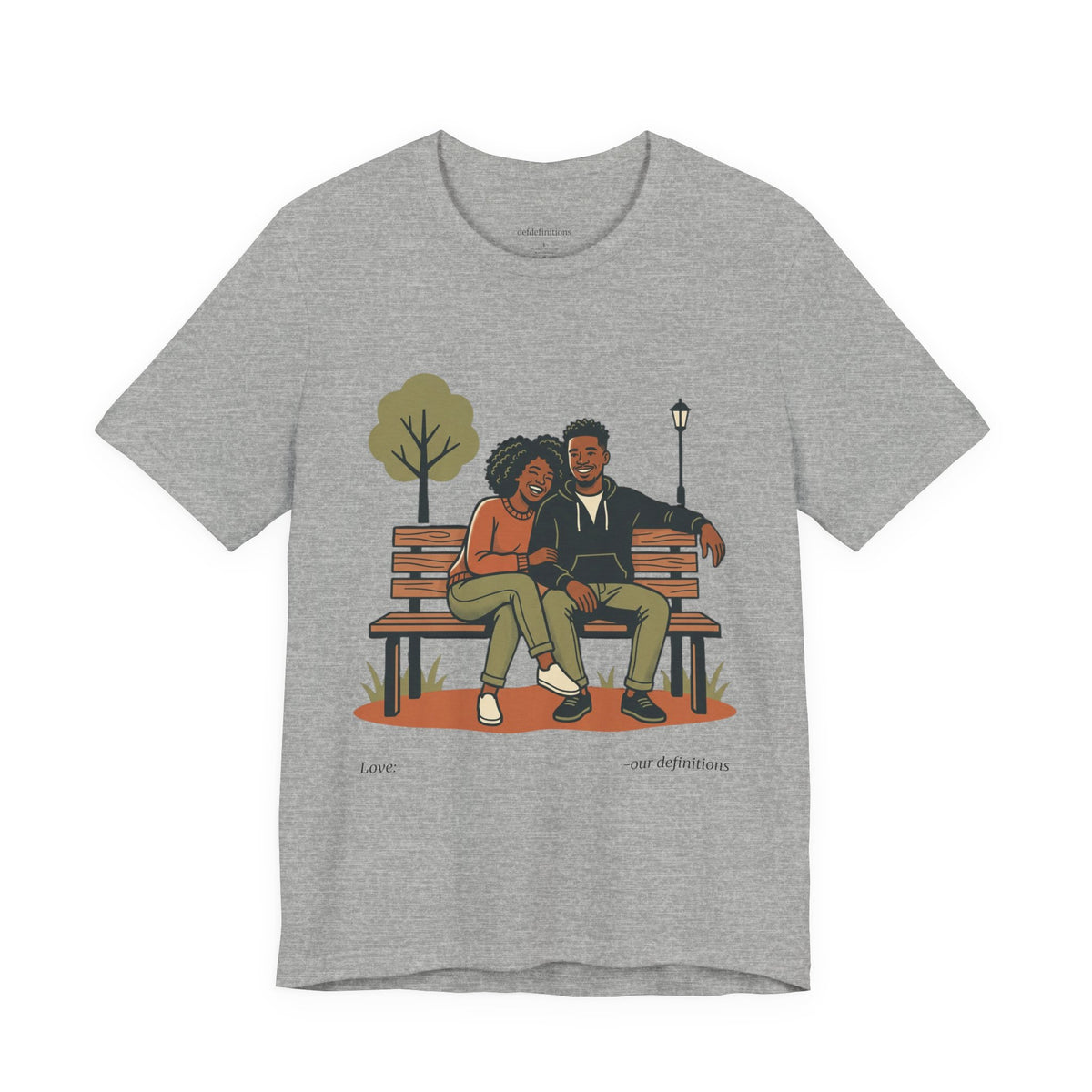 Park Love Short Sleeve Tee
