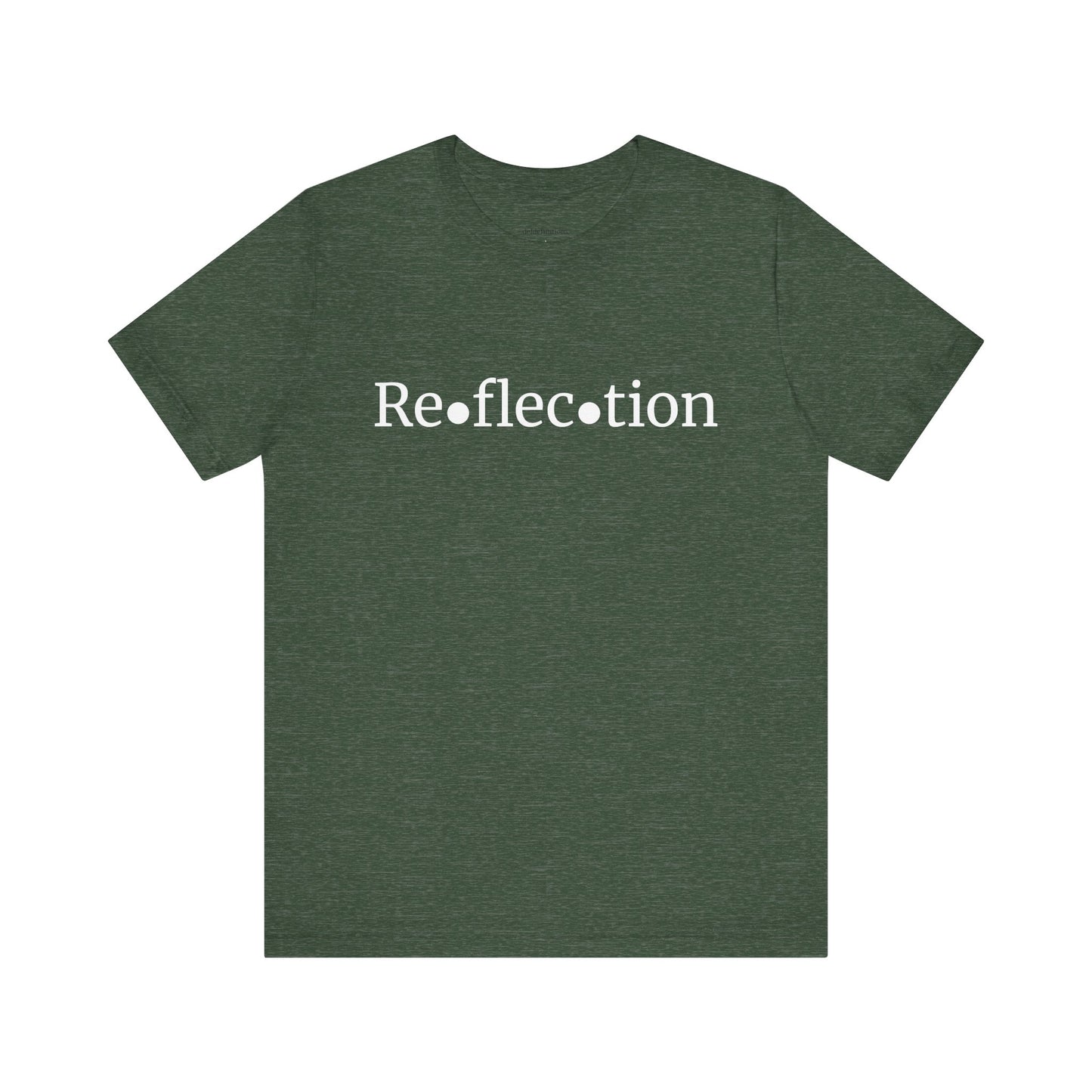 Defdefinitions™ Reflection Definition #2 Tee