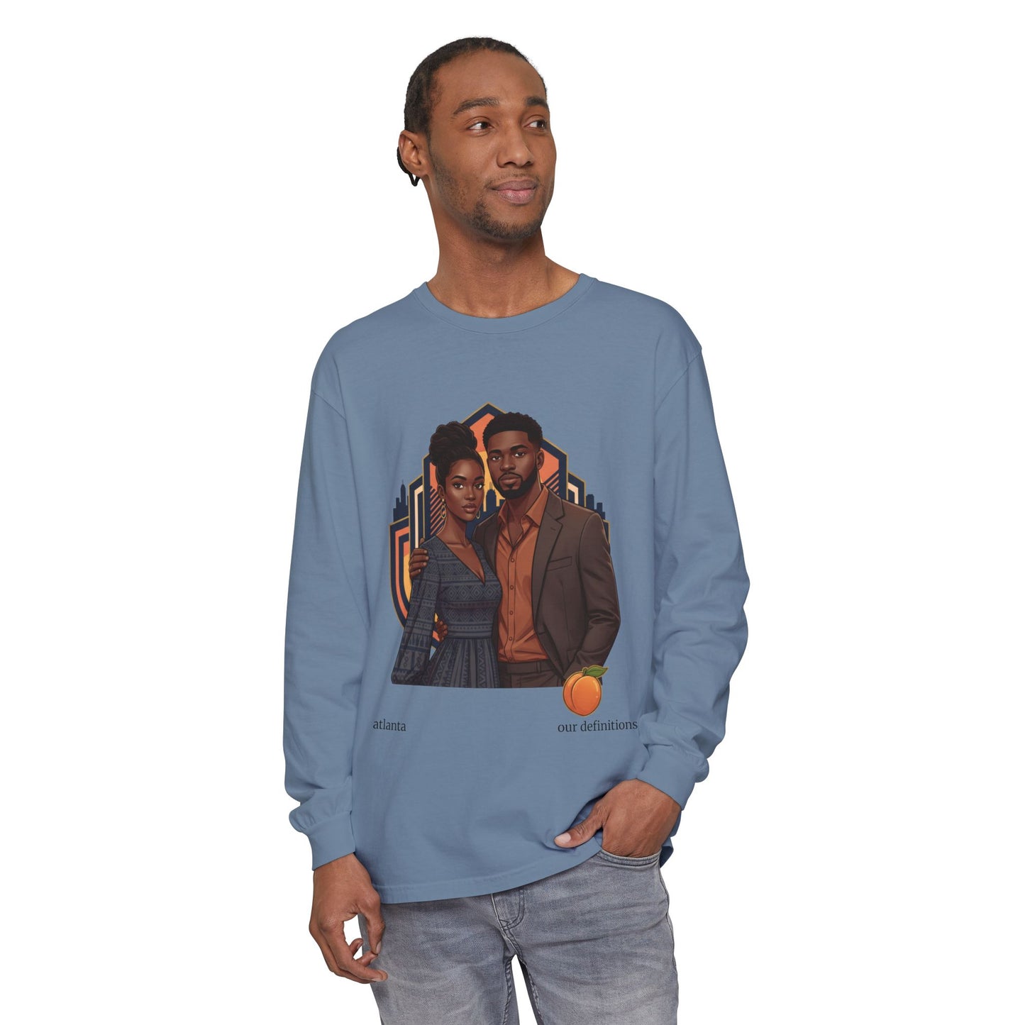 404 Love Long Sleeve Tee