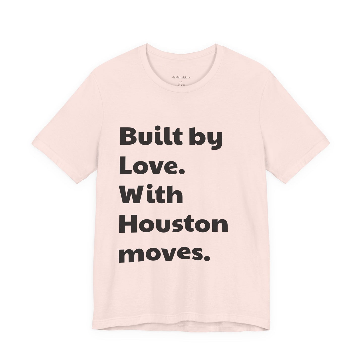 Houston Short Sleeve Tee