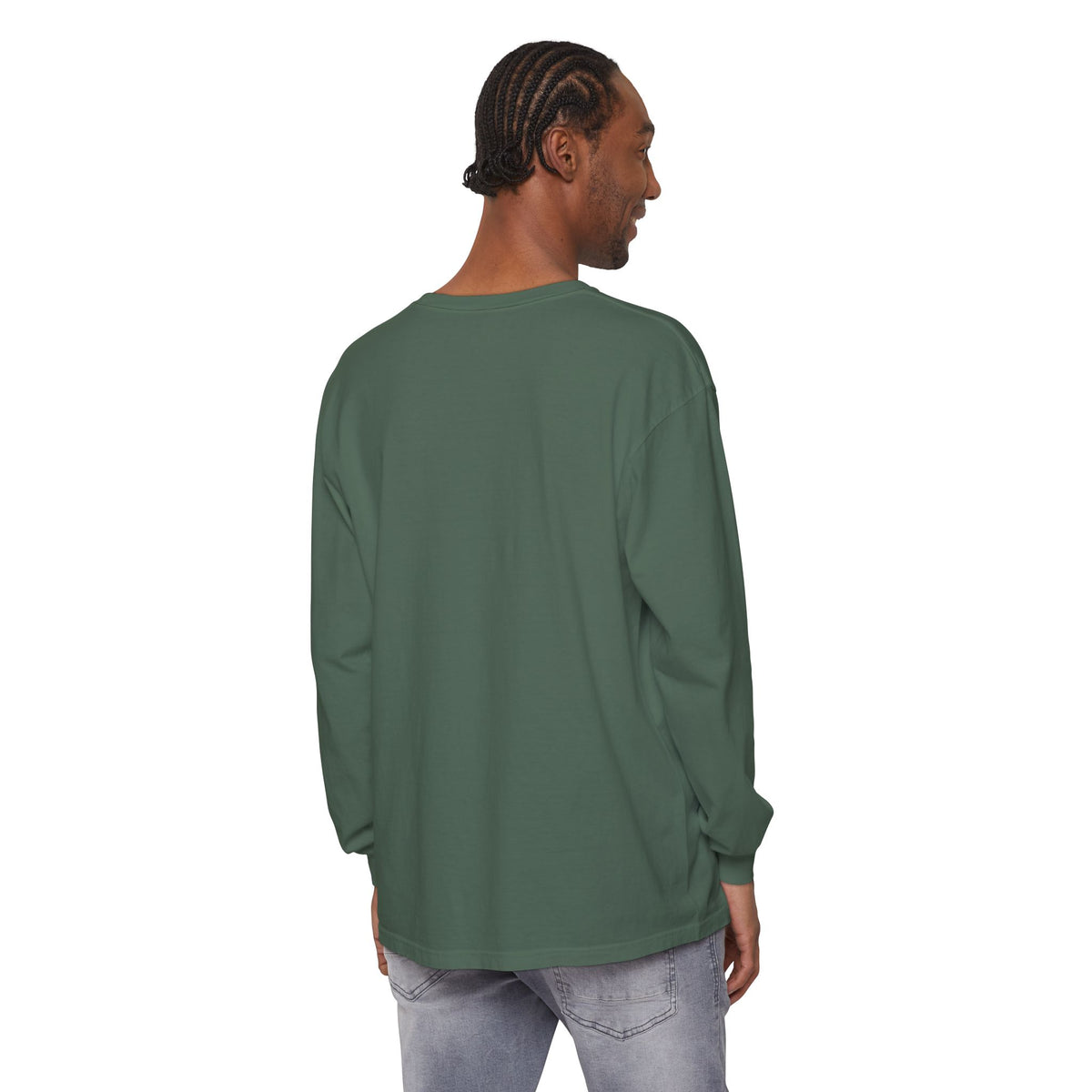 Power Couple Long Sleeve Tee