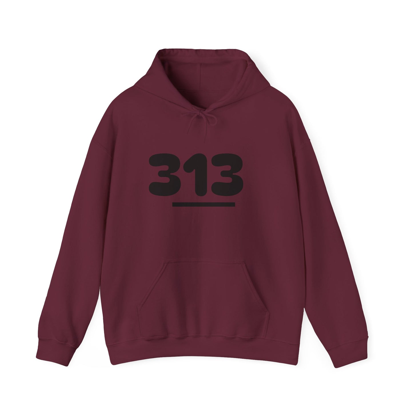 Classic 313 Hoodie
