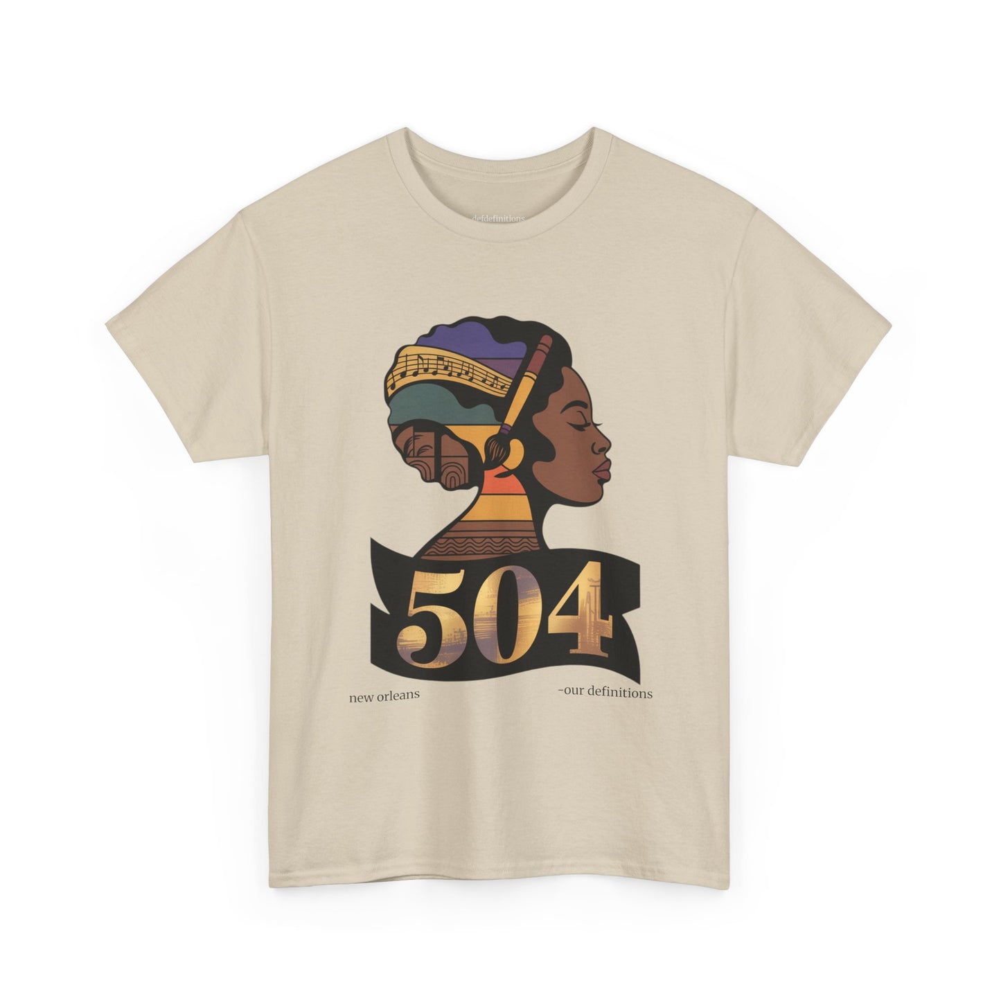504 Queen Tee