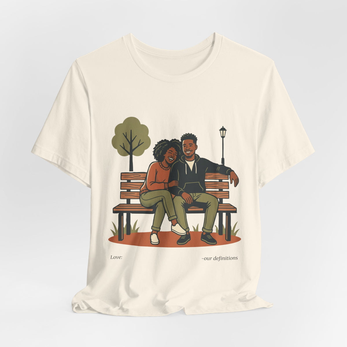 Park Love Short Sleeve Tee
