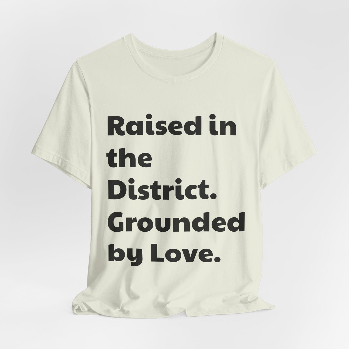 D.C. Short Sleeve Tee