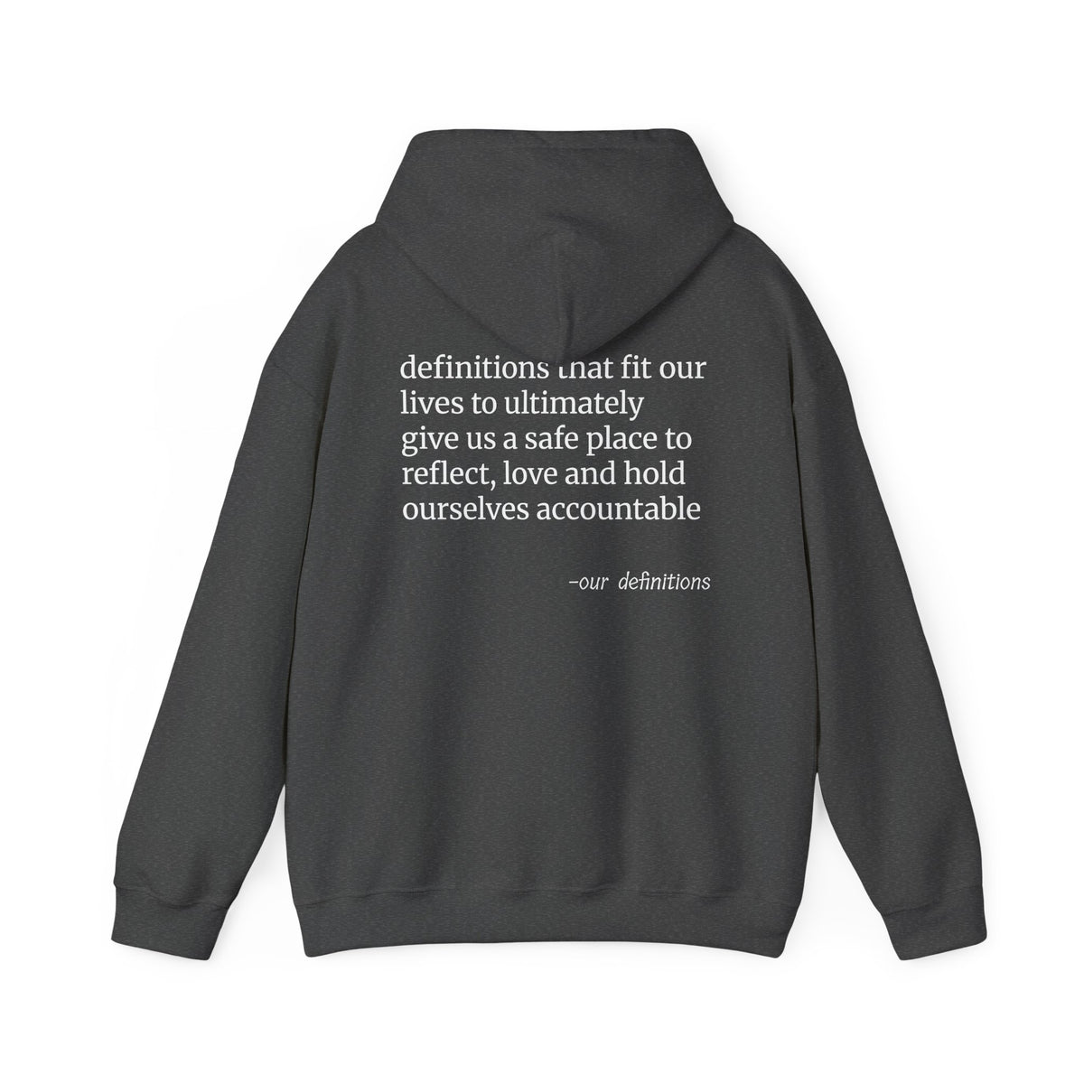 The "Original" Hoodie