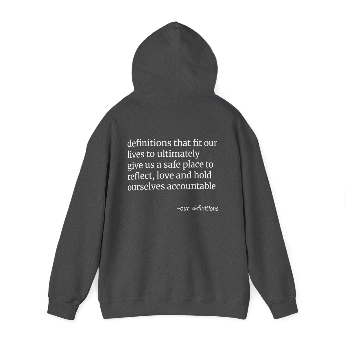 The "Original" Hoodie