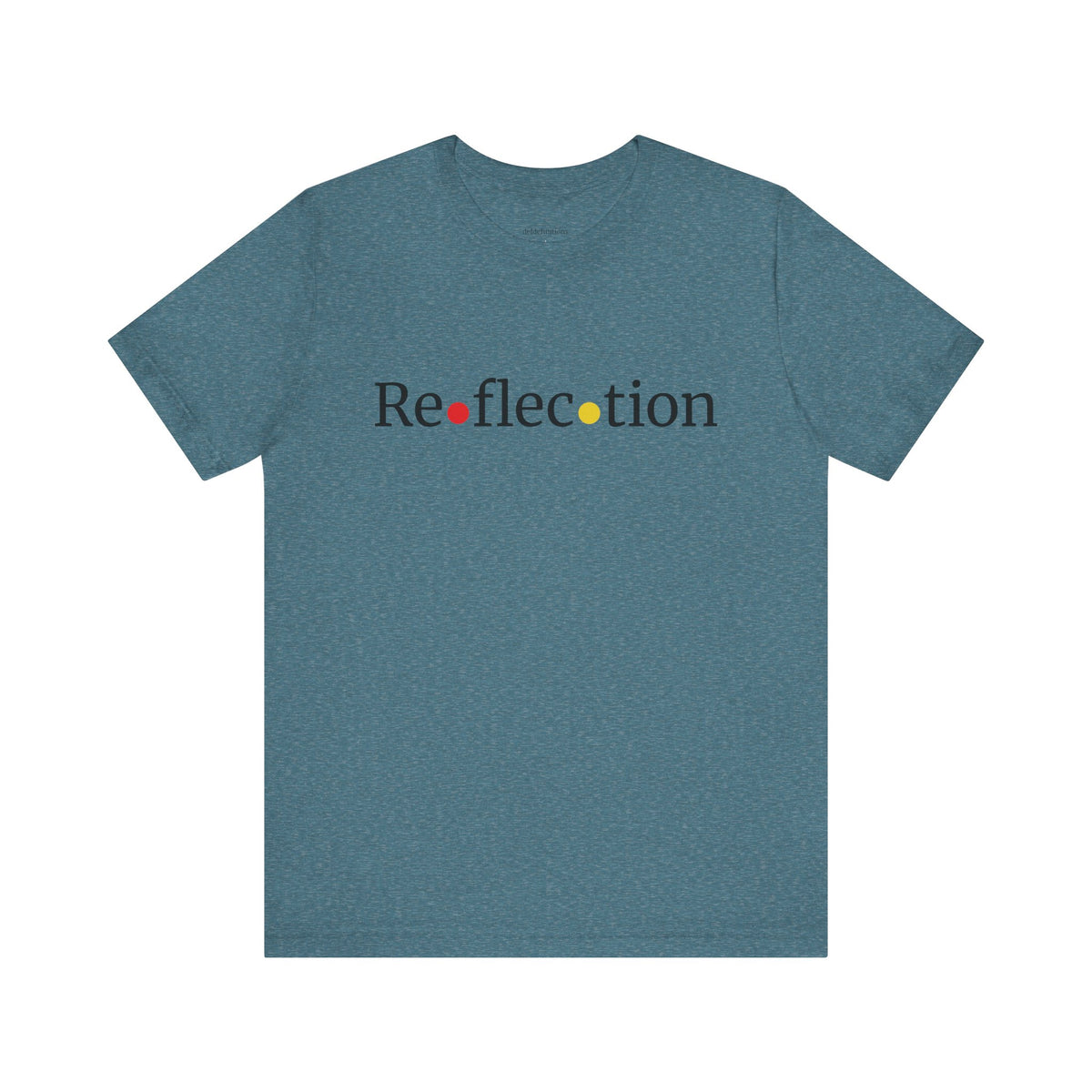 Reflection Definition #2: Tee