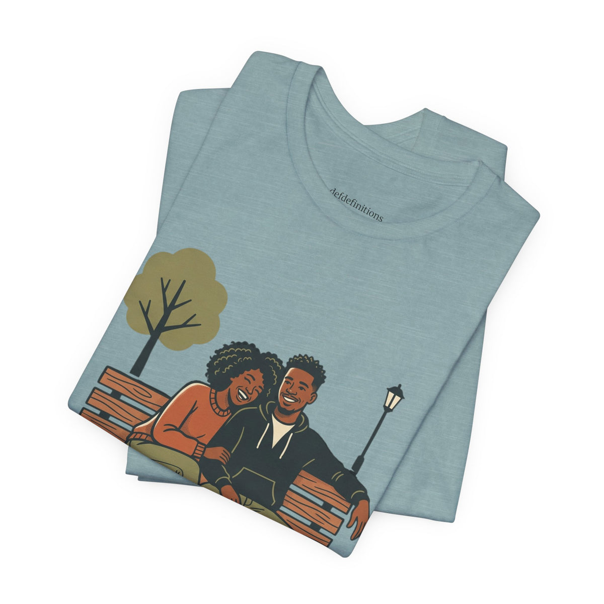 Park Love Short Sleeve Tee