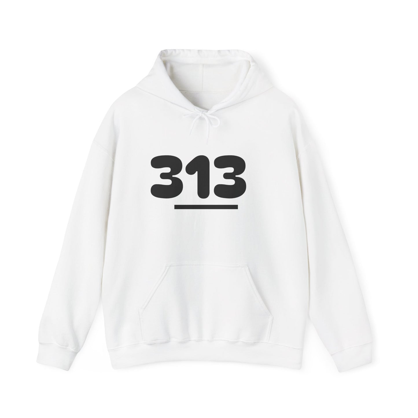 Classic 313 Hoodie