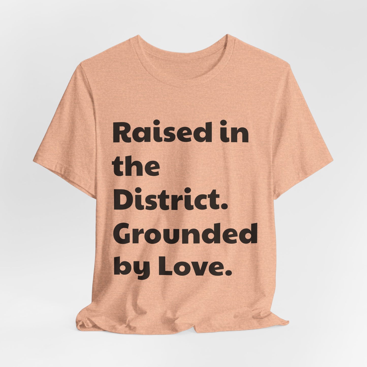 D.C. Short Sleeve Tee