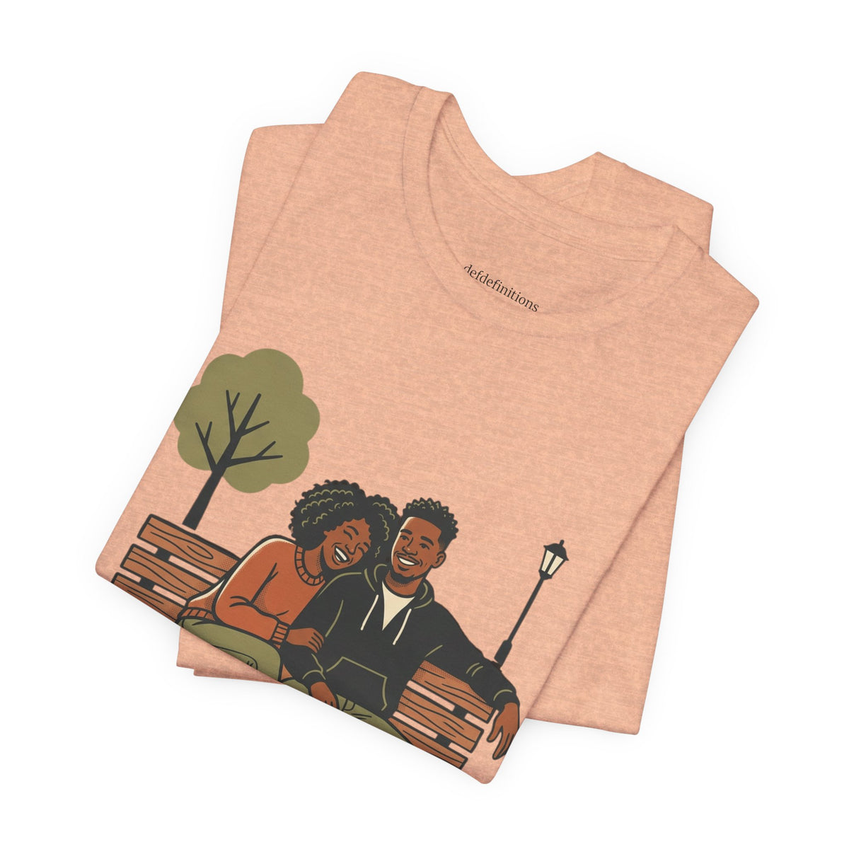 Park Love Short Sleeve Tee