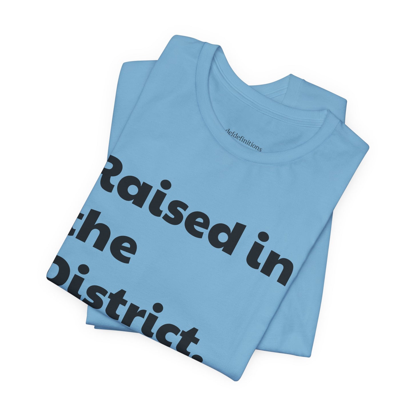 D.C. Short Sleeve Tee