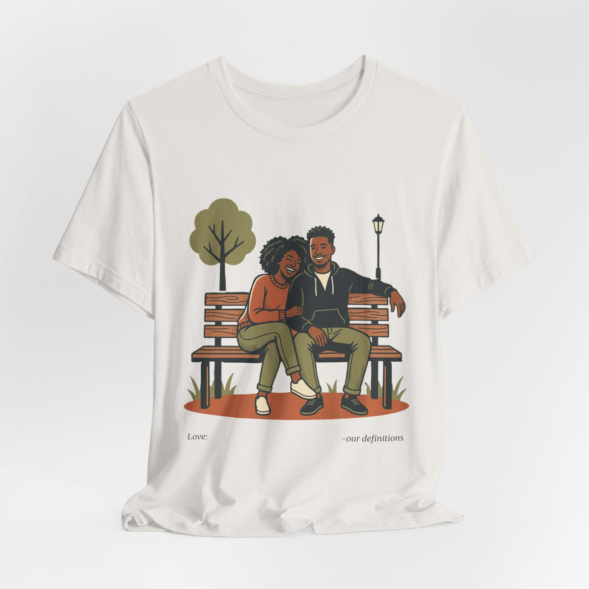 Park Love Short Sleeve Tee