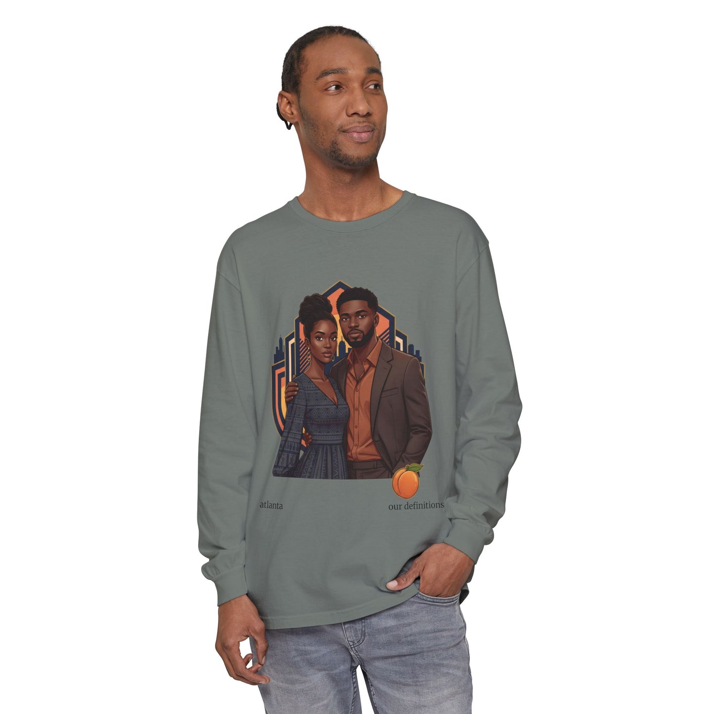 404 Love Long Sleeve Tee