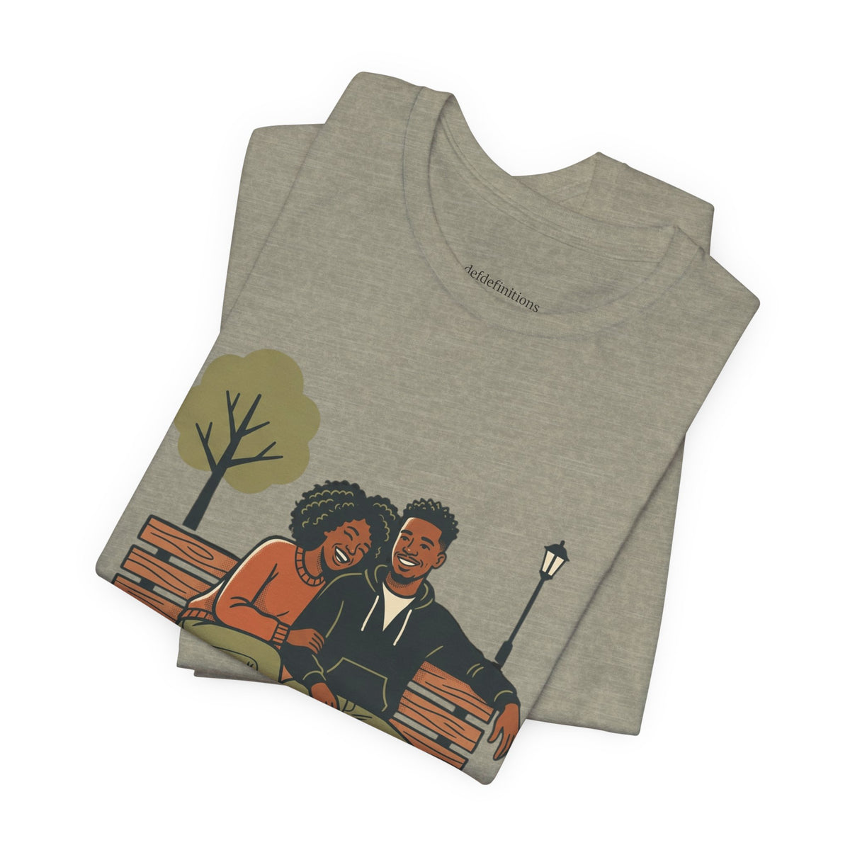 Park Love Short Sleeve Tee