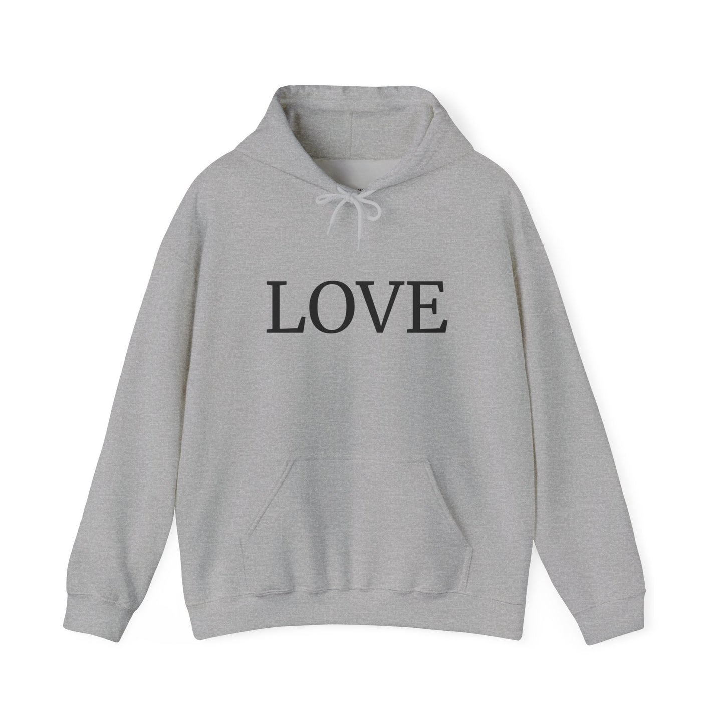 Defdefinitions™ Love Definition # 1: Hoodie