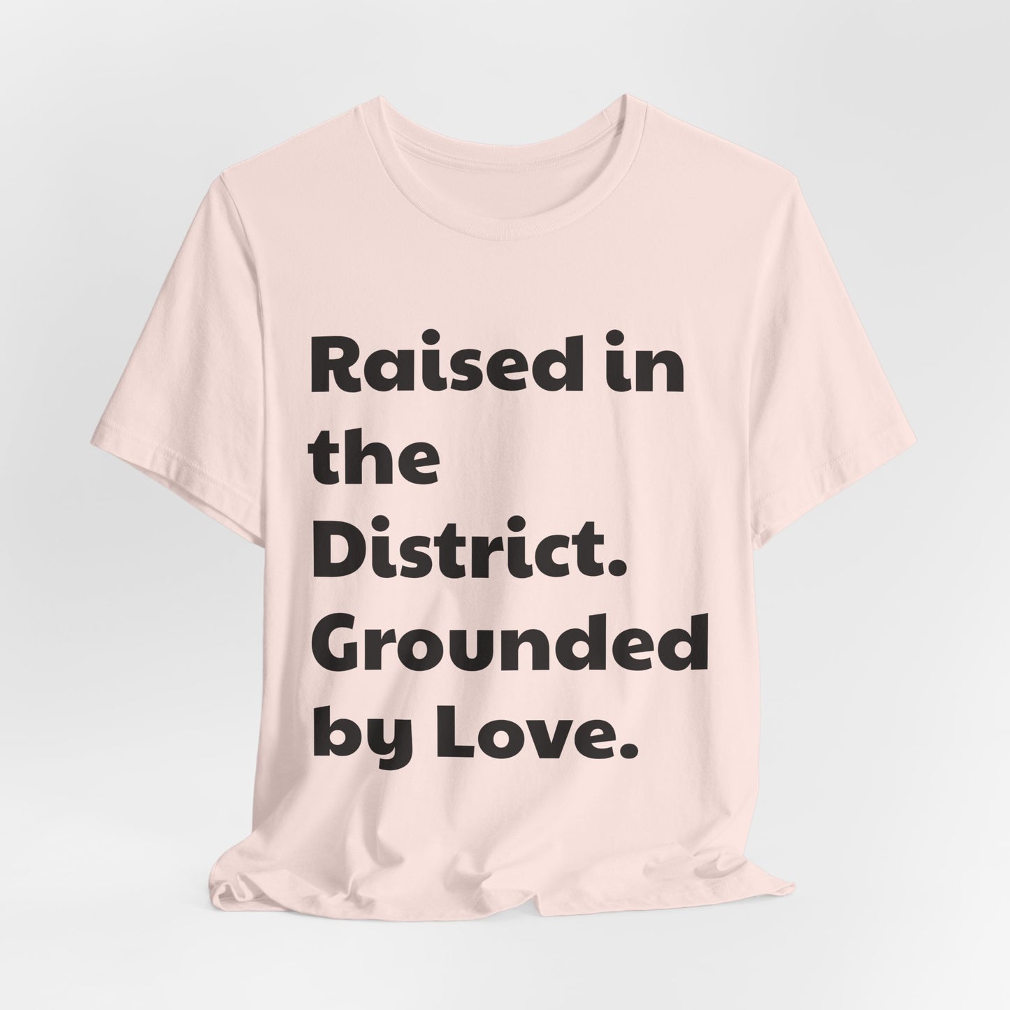D.C. Short Sleeve Tee