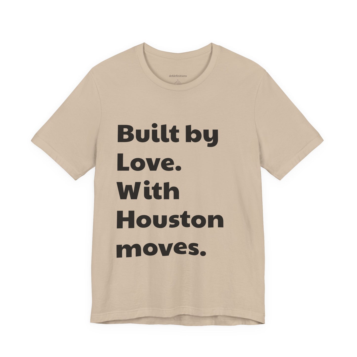 Houston Short Sleeve Tee