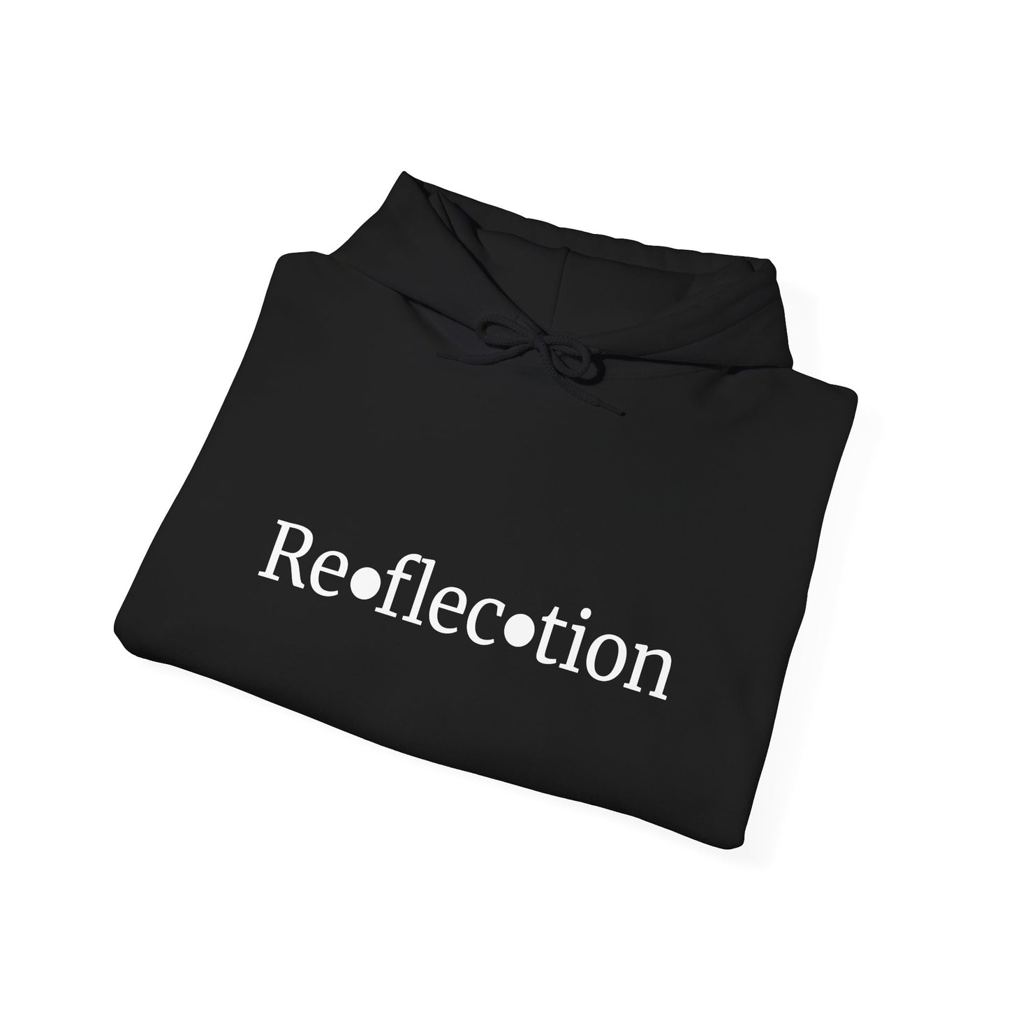 Defdefinitions™ Reflection Definition #2: Hoodie