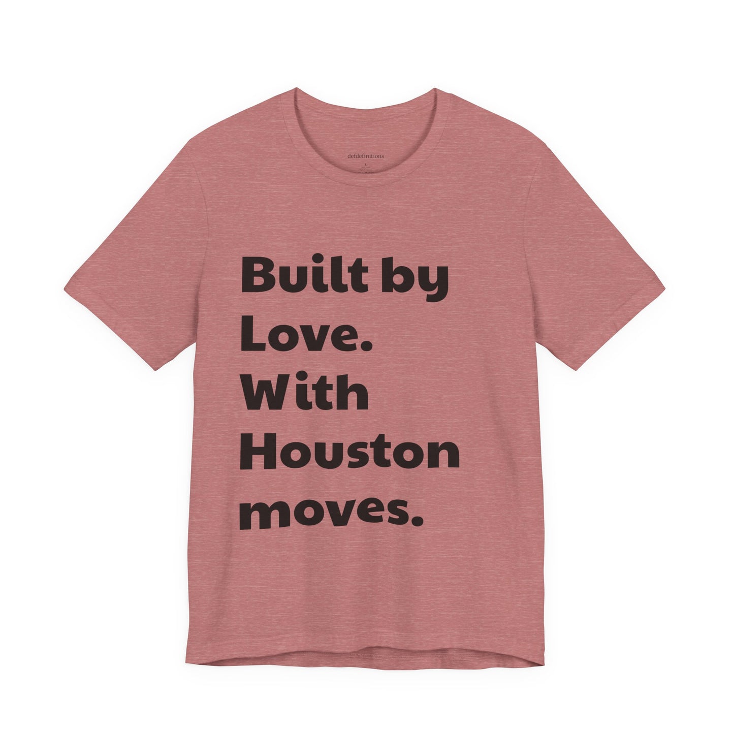 Houston Short Sleeve Tee