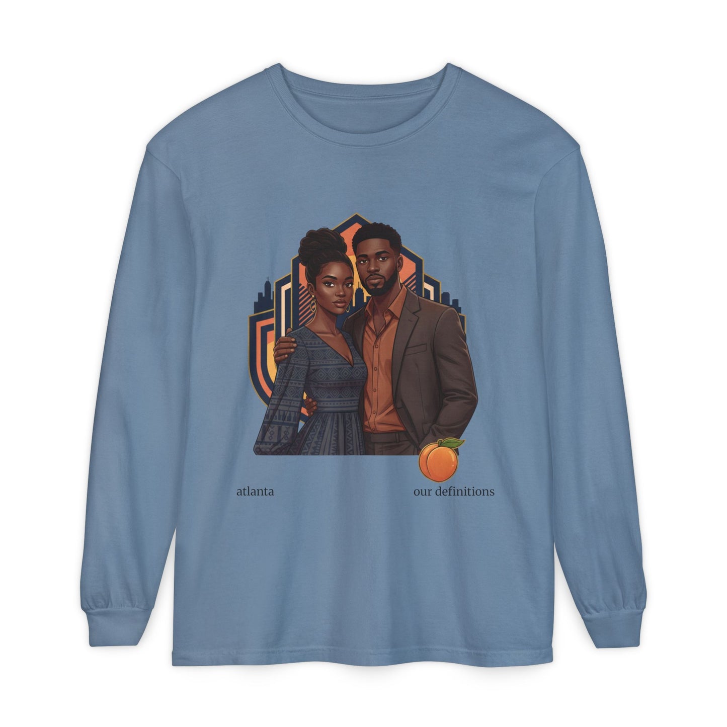 404 Love Long Sleeve Tee