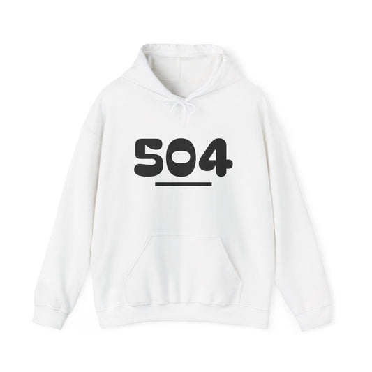 Defdefinitions™: Men 504 Hoodie