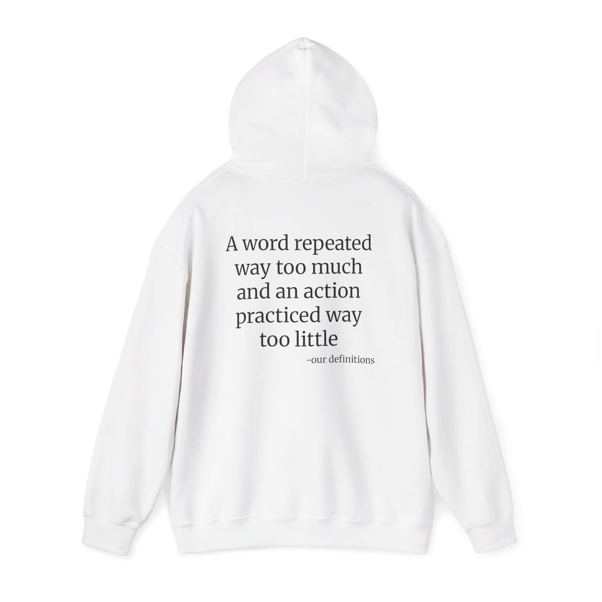 Love Hoodie