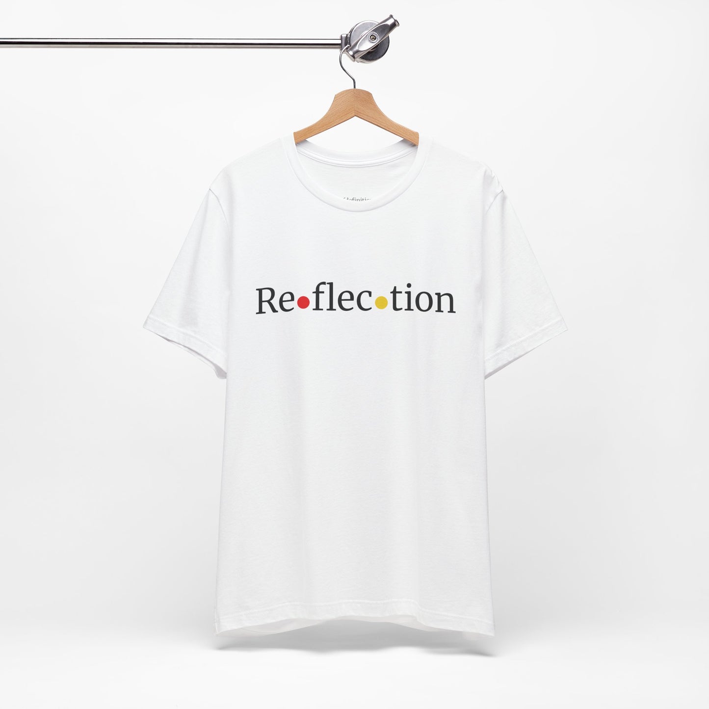 Defdefinitions™ Reflection Definition #2 with Unity Colors: Tee